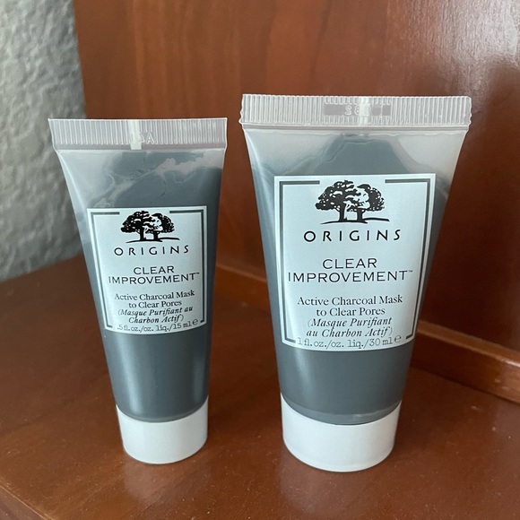 Origins Other - NEW Origins Clear Improvement Active Charcoal Purifying Face Mask to Clear Pores